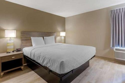 1 queen bed