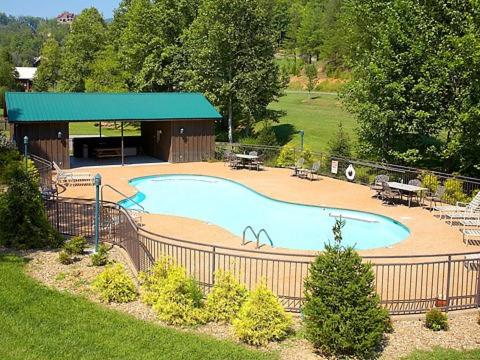 Kims Cove in Sevierville, USA