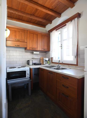 Lovely Apartment For 4 Ppl In Tinos