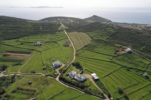 Lovely Apartment For 4 Ppl In Tinos