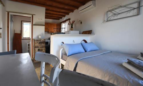 Lovely Apartment For 4 Ppl In Tinos