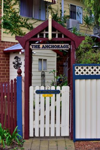 Anchorage Guest House and Self-contained Accommodation