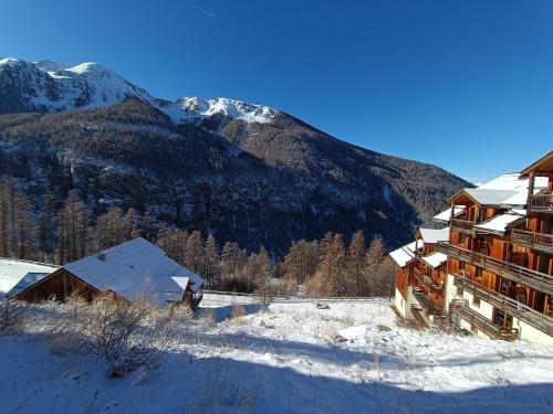 Montagne Les Orres