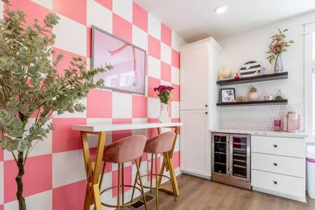 Disco Dollhouse - East Nashville + 2 8 mi Downtown in Nashville, USA