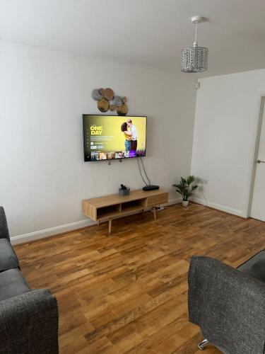 Home Sleeps5-Netflix-parking-near City Centre-Etihad-Coop Live, Manchester (fotografie 2)