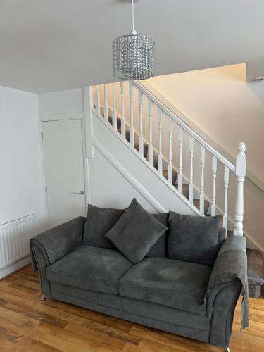 Home Sleeps5-Netflix-parking-near City Centre-Etihad-Coop Live, Manchester (fotografie 3)