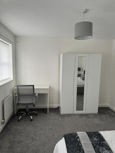 Home Sleeps5-Netflix-parking-near City Centre-Etihad-Coop Live, Manchester (fotografie 10)