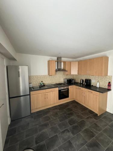 Home Sleeps5-Netflix-parking-near City Centre-Etihad-Coop Live, Manchester (fotografie 4)