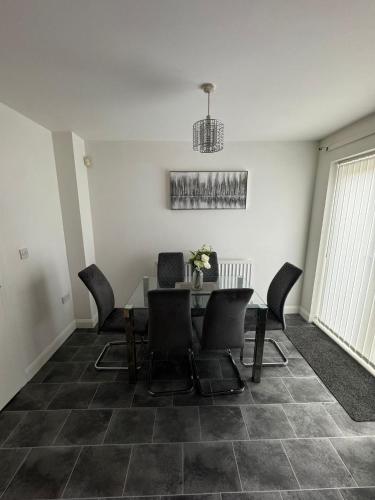 Home Sleeps5-Netflix-parking-near City Centre-Etihad-Coop Live, Manchester (fotografie 6)