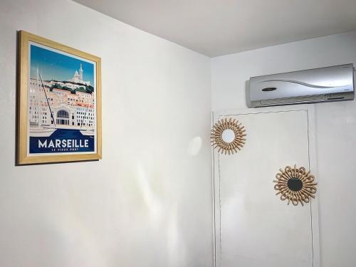 L'Authentique Panier - Central & Calme - Les Frères de la Loc', Marseille (fotografie 5)