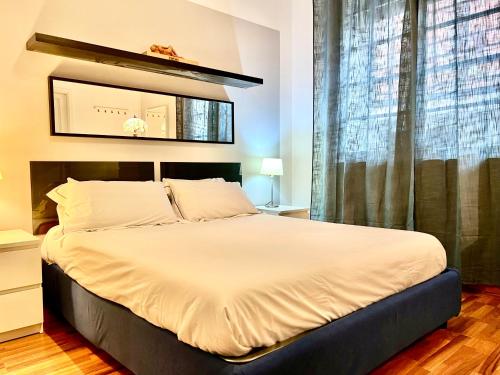 Lovely Central Art 2 Bedroom Flat Next to Metro Station LODI, Rom (Foto 4)