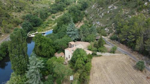 Le Moulin de La Grave - Lagrasse