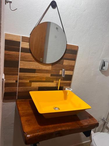 Pousada Recanto do Tucano