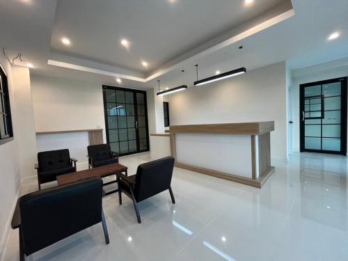 Facilities, PKK hotel Residence in Bangpoo