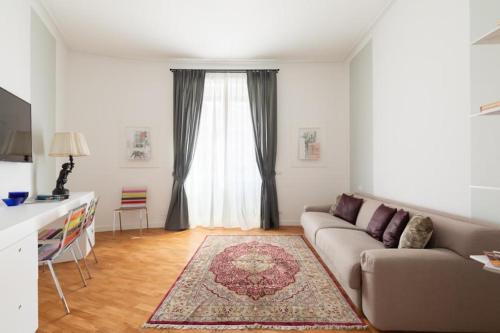 Suite21-Parioli, Rzym