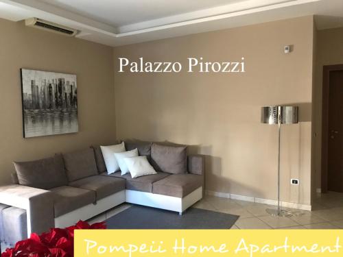 Pompei Home Apartament gîte à louer I Balzani