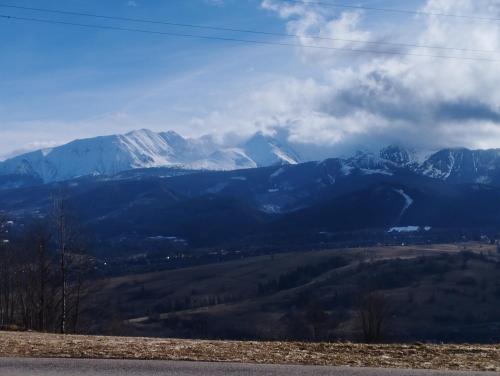 Biały Domek Rafaczówki Biały Domek Rafaczówki