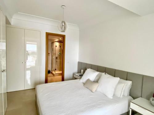 Anfa Finance City CFC! Magnifique Apt Tours Végétales, grande terrasse, piscine, parking, Casablanca (zdjęcie 10)