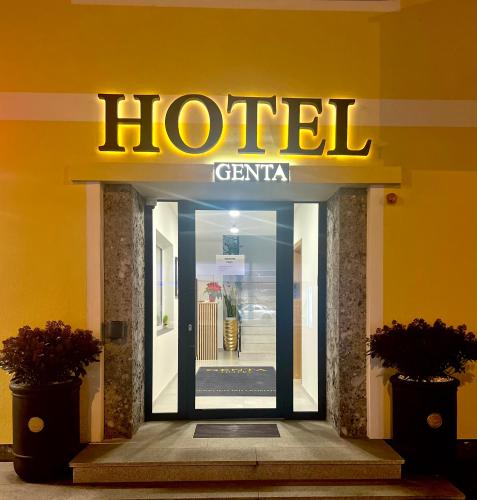 Hotel Genta - Accommodation - Salzburg