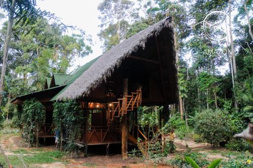 Casa Amazonas in Puerto Maldonado