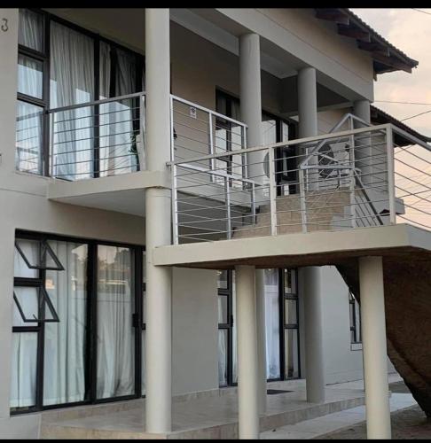 Kilátás, GoldenWays Apartment 3 in Mbabane