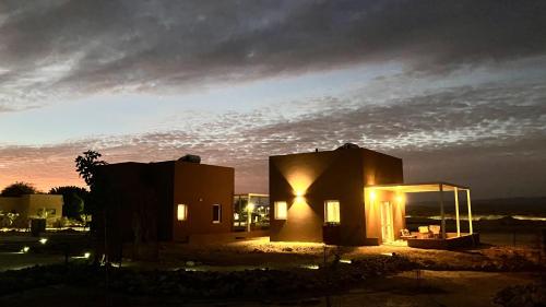 منظر, בריזה במדבר in Hatzeva