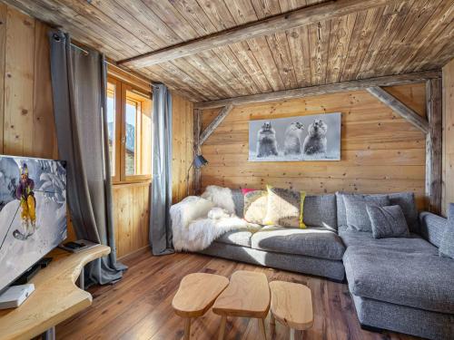 Chalet Saint-Martin-de-Belleville 6 pièces 10 personnes - FR-1-570-7 - main image