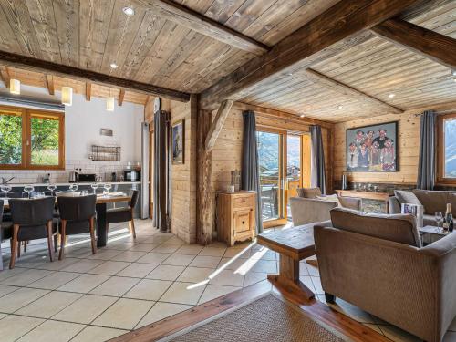 Chalet Saint-Martin-de-Belleville 6 pièces 10 personnes - FR-1-570-7 - image 5