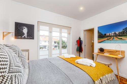 Augusto - a family house with pool in the heart of Lisbon, Lisboa (foto 3)