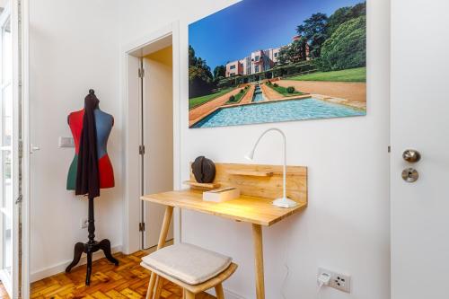 Augusto - a family house with pool in the heart of Lisbon, Lisboa (foto 11)