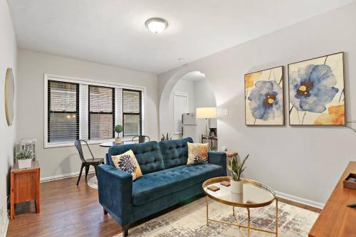 Modern Chic 1BR in Downtown Chicago - Dorchester 204