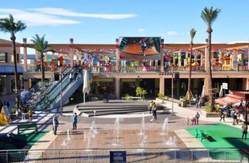 Zenia Beach in Torrevieja