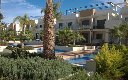 Zenia Beach in Torrevieja