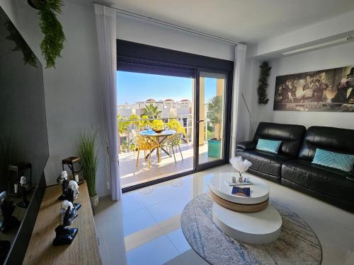 Zenia Beach in Torrevieja