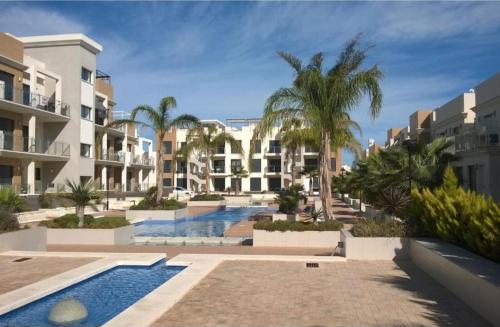 Zenia Beach in Torrevieja