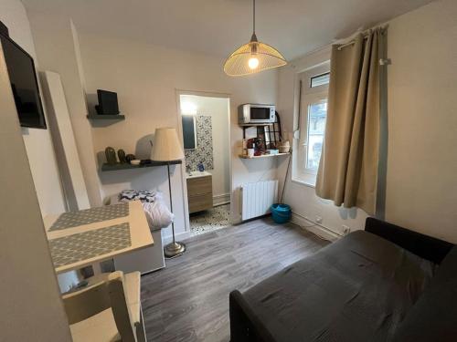 petit studio cosy - Location saisonnière - Orléans