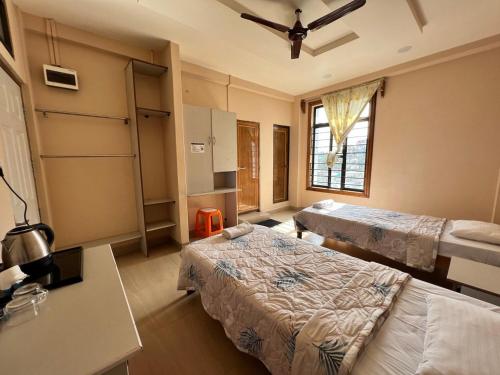 Hotel Dinthar Zara in Aizawl