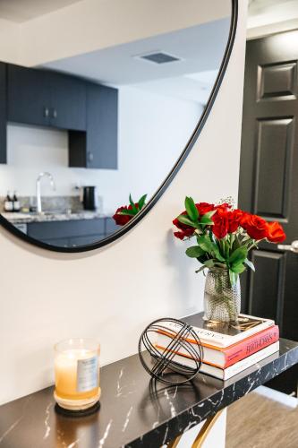 Luxurious Hollywood condo, Los Angeles (fotografie 8)