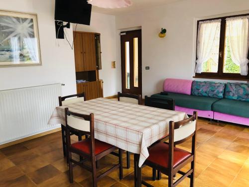 Appartamento a Lagolo in Lasino