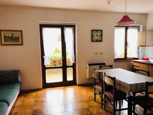 Appartamento a Lagolo in Lasino
