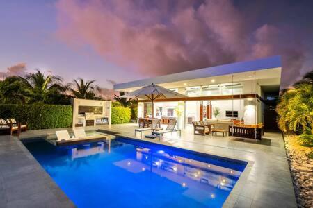 Beachside 2 Bedroom Villa with Pool and Resort Amenities - White Villas - v7