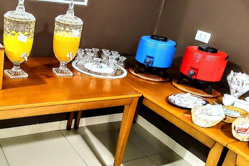 Comida y bebida, Guess Hotel & Motel in Guarulhos