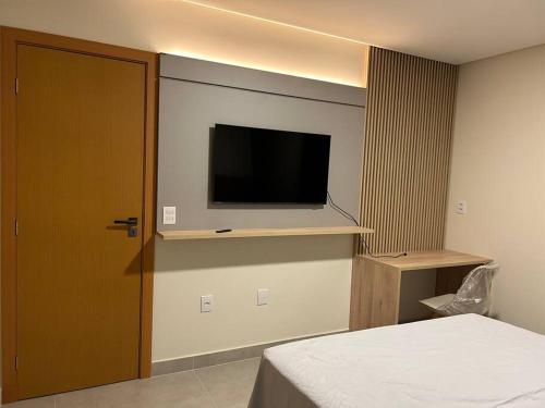 Loft Solaris Apart Hotel - Suíte - Apt. N.105