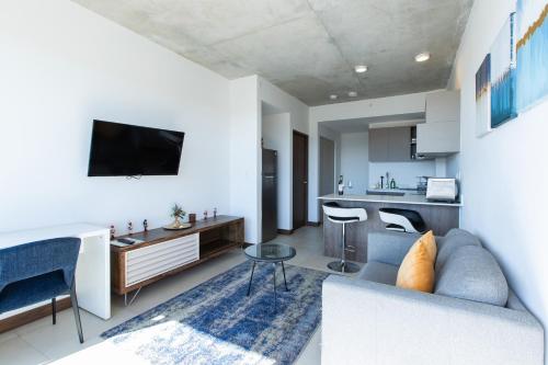 Modern Work & Stay Apt photo 2