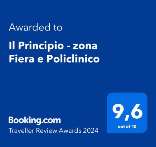  Il Principio - zona Fiera e Policlinico in Pordenone