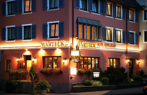 Hotel Warteck in Freudenstadt, Deutschland
