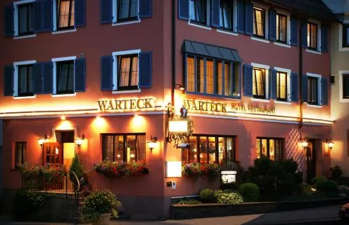 Hotel Warteck in Freudenstadt, Deutschland