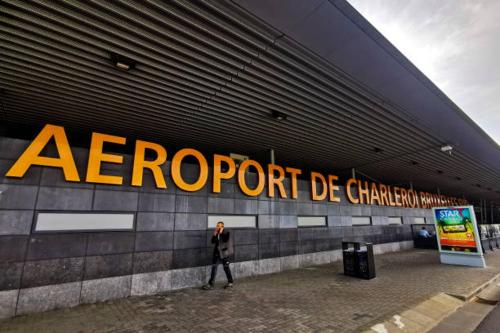 Station 64 B1 Charleroi-Airport