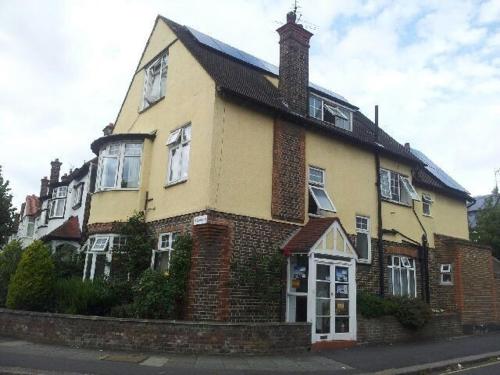 Compton Guest House, London