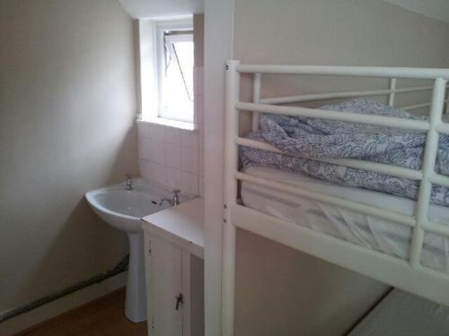 Bagno, Compton Guest House in Wimbledon